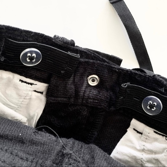 🌸New🌸 The Children’s Place Corduroy Pants S. 4 5 6 6X/7 8 Sequin NWT - Picture 4 of 5